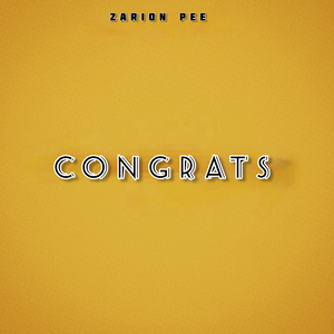 Congrats