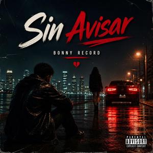 Sin avisar