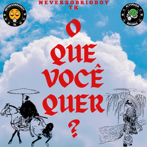 OQUE VOCÊ QUER?
