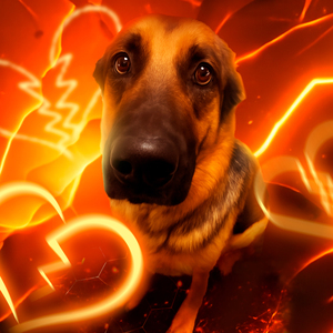 WHINING DOG KSENON FUNK (Sped up)