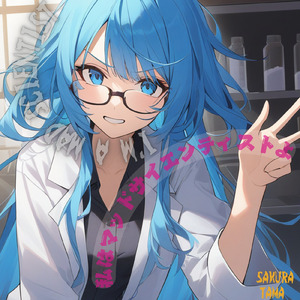 私はマッドサイエンティストよ