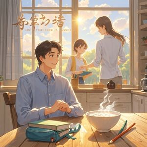 晨曦里的告白-雅音郎