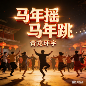 马年摇马年跳