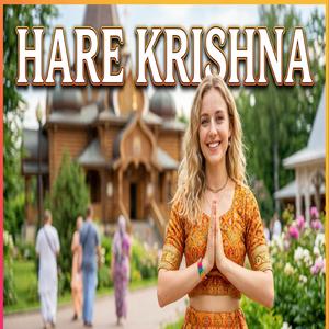 Hare Krishna nam