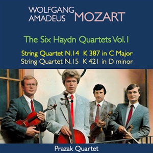 String Quartet No. 14 in G Major, K.387: II. Menuetto: Allegro - Trio (Frühlings Quartett)