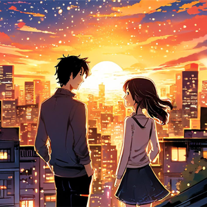 她才是你的天赐良缘