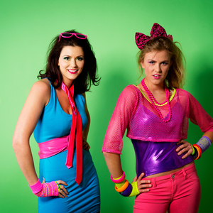 With Me 80s Pop (Instrumental)