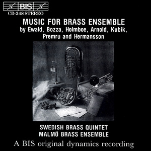 Brass Quintet No. 1, Op. 73:III. Con brio