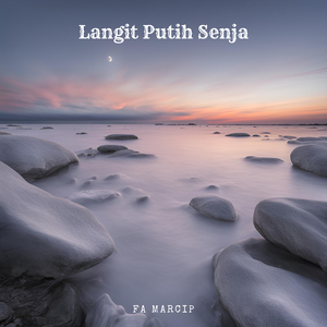 Langit Putih Senja