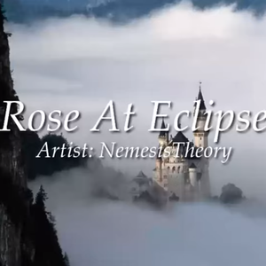 Rose At Eclipse