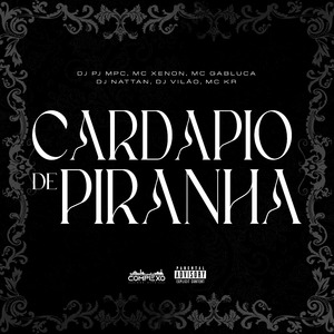 Cardápio de Piranha