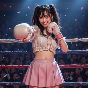 絶対無敵☆ギャルパンチ！