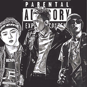 白手起家 (feat. Marsbenny & CrazyE)