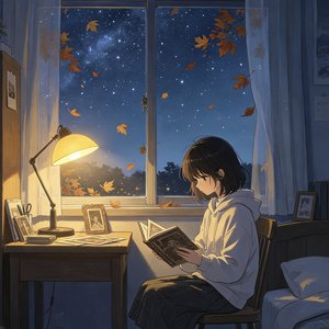 日记里写满惆怅