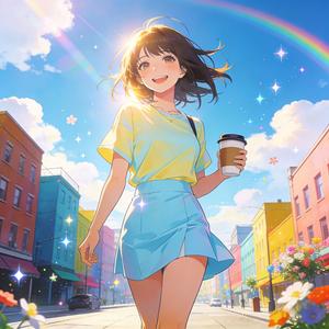 Hey, It’s a Good Day!