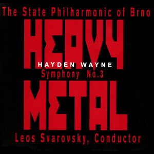 Symphony #3-Heavy Metal: Allegro Vivace