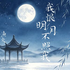 我恨明月不照我