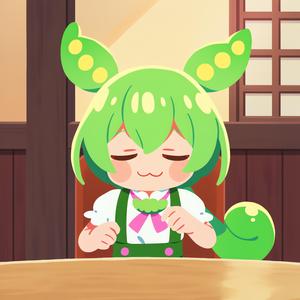 Soft Spell in the Hallway