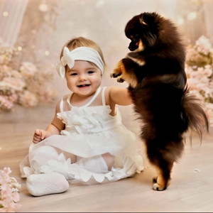 Маленькая ты (Original Mix)