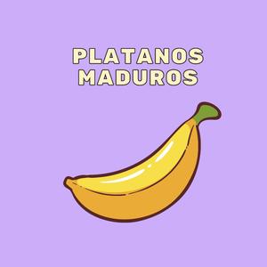 Platanos maduros