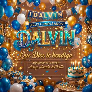 Mañanitas para Dalvin