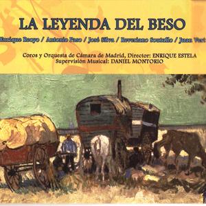 La Leyenda del Beso: "Gran Dios, Es la Gitana"