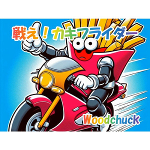 戦え！カキフライダー