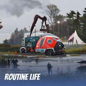 Routine Life (Remastered 2023)