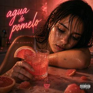 Agua de Pomelo