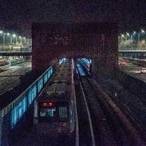 Starry Night In Beijing