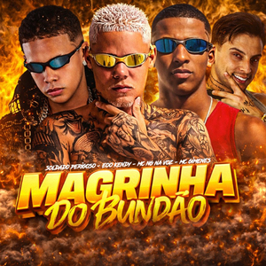 Magrinha do Bundão