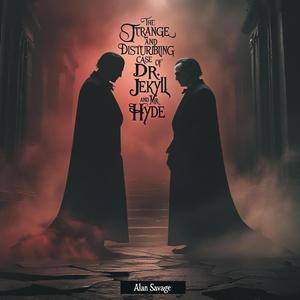 The dark and chartered London streets