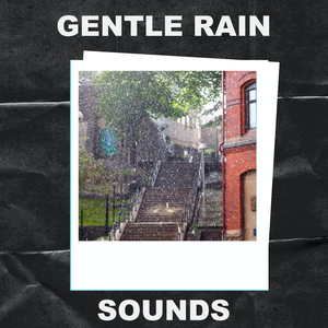 Gentle Rain Sounds - Loopable With No Fade