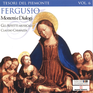 Motteti e dialogi da concertare: No. 4, Magnificat sesto tuono