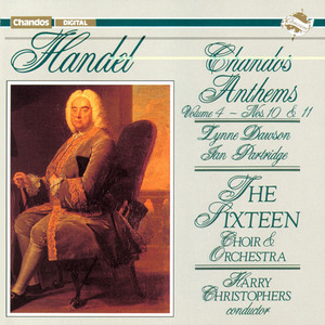 Chandos Anthem No. 11, HWV 256a, "Let God arise": I. Sonata