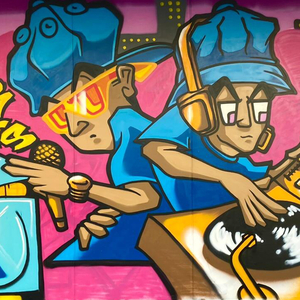 涂鸦人生（Prod.OWG）