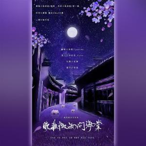 晚夜微雨问海棠