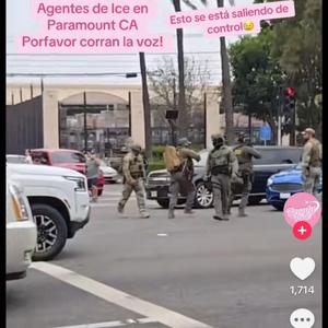 7 De Junio en Paramount