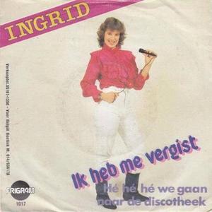Ik Heb Me Vergist