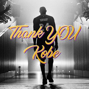 Thank You Kobe