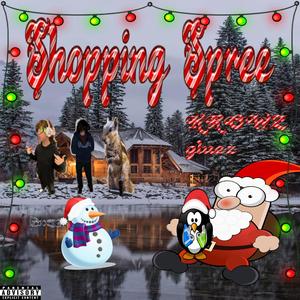 shopping spree (feat. gluez)