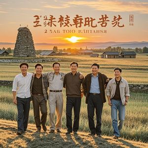 兴安镇兄弟情谊深