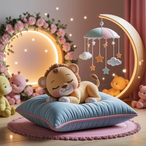 ששש לתינוקות עם שיר ערש קטן