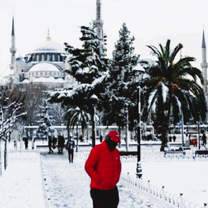İstanbul'a Kar Geliyor