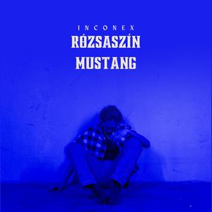 Rózsaszín Mustang