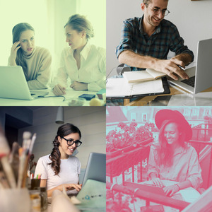 一尘不染放卷印象数