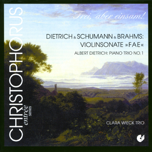 Piano Trio No. 1 in C Major, Op. 9: I. Allegro appassionato