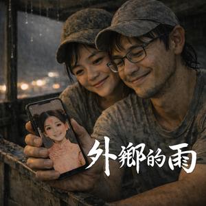 《外鄉的雨》｜那一聲「阿爸，你啥時轉來」台語情歌