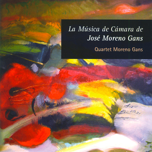 Cuarteto N.6 Violin, Viola, Piano - Allegro Moderato