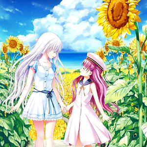 VISUAL ARTS-Sea,You&Our Pockets（山蝉DK remix）